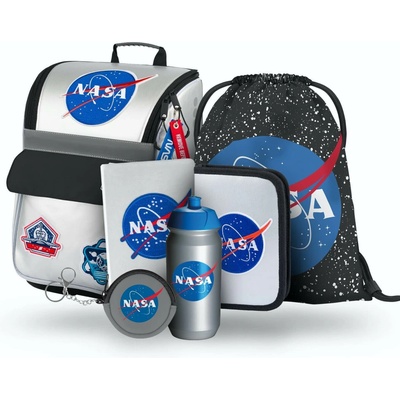 BAAGL Školská sada Zippy NASA II