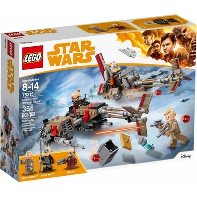 LEGO® Star Wars™ 75215 Přepadení v Oblačném městě