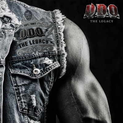 U.D.O. - THE LEGACY CD