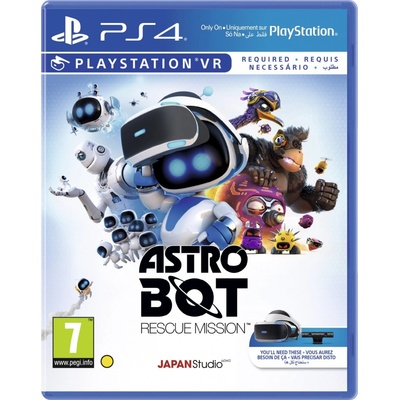Astro Bot Rescue Mission