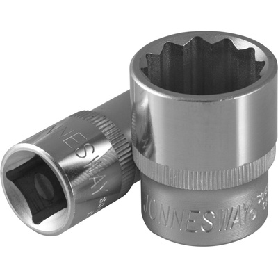 JONNESWAY S04H4916 Nástrčná hlavice 1/2", 12-hranná, 16mm – Hledejceny.cz