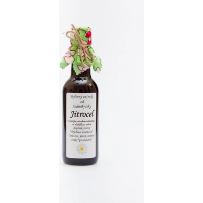 Sedmikráska bylinný extrakt Skorocel 250 ml