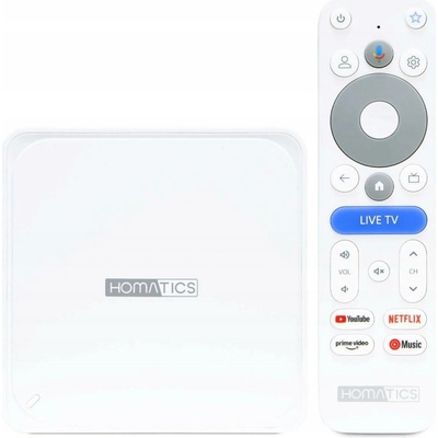 Homatics BOX Lite 4K V2 32 GB