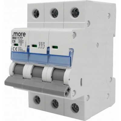 Eco Light C6A 3P C 6A M61177