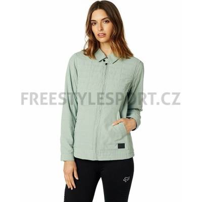 Fox Womens Podium jacket Sage