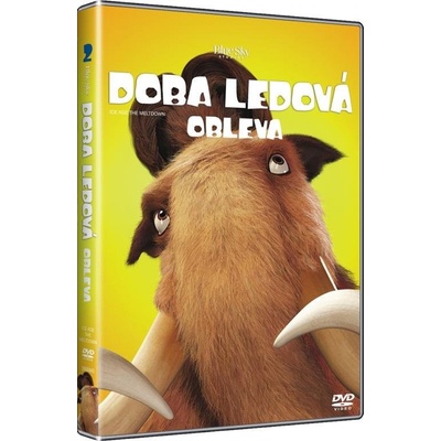 Doba ledová 2: obleva DVD