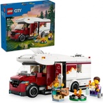 Recenze LEGO® City 60454 Prázdninový dobrodružný karavan