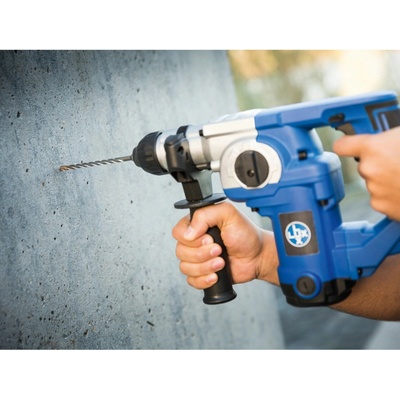 LUX-TOOLS Vrtací kladivo SDS-Plus O 10 mm x 460 mm