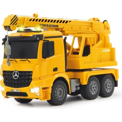 Double Eagle Mercedes Benz Arocs RC autojeřáb RTR 8Ch 2,4GHz 1:20
