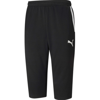 Puma teamLIGA Training 3/4 Pants black