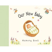 Our New Baby Memory Book