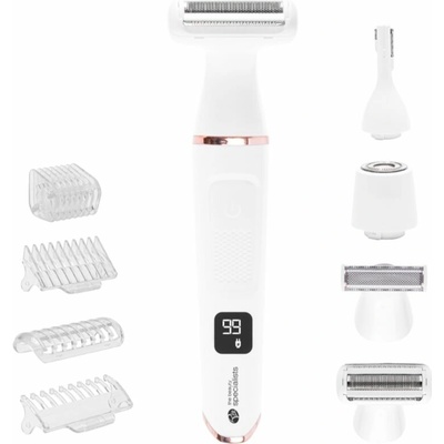RIO Go Smooth Wet & Dry Lady Shaver