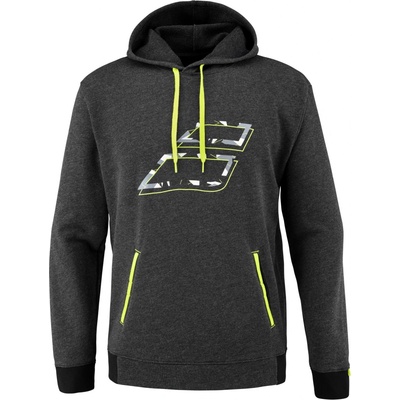 Babolat Aero Hood Sweat black Heather