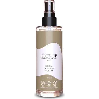 Tomas Arsov BLOW UP thermo-volumizing sprej 150 ml