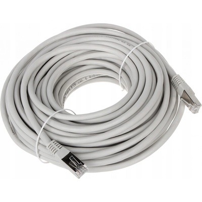 Lanberg PCF6-10CC-2000-S patch, RJ45, cat.6, FTP, 20m, šedý