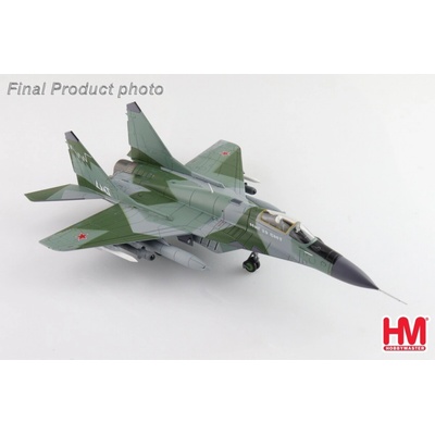 Hobby Master MiG-29SMT Fulcrum-E Russian Air Force Black 777 Russia 2005 1:72