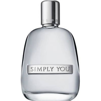 Esprit Simply You toaletná voda pánska 50 ml tester