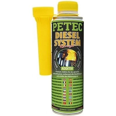 PETEC Čistič palivových systémů dieselových motorů 300 ml