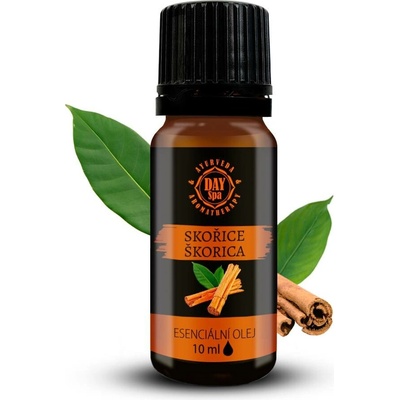 Day Spa Esenciální olej Skořice list 10 ml – Hledejceny.cz