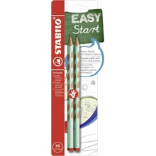 Stabilo Easygraph R Pastel Edition HB zelená 2ks Blister