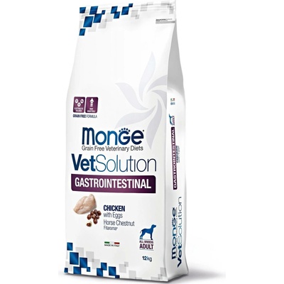 Monge Vet Dog gastrointestinal Adult 12 kg