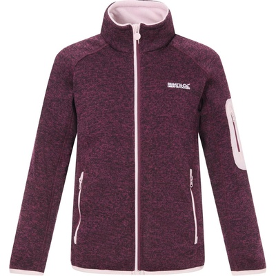 Regatta Junior Newhill Fig Powder Lilac