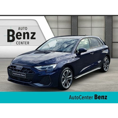 Audi A3 35 TFSI S tronic S-line 110 kW