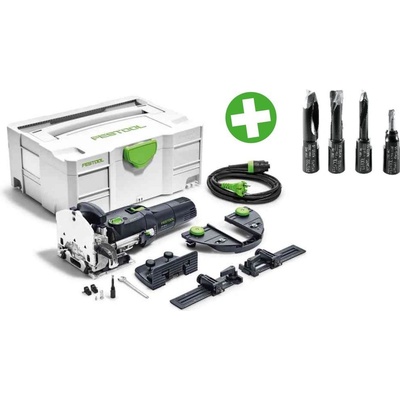 FESTOOL DF 500 Q-Set