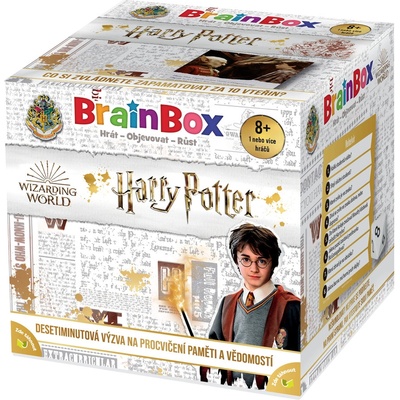 Asmodee Brainbox Harry Potter