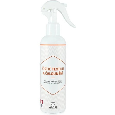 Alori Nano čistič textilu a čalounění 250 ml – Hledejceny.cz