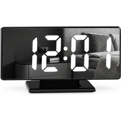 E-CLOCK DS326-3618L Elektronický LED budík