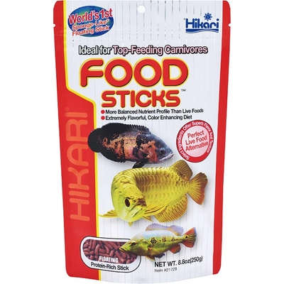 Hikari Food Sticks 250 g