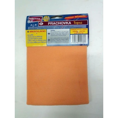 Clanax Topaz prachovka 40 x 40 cm 1 ks