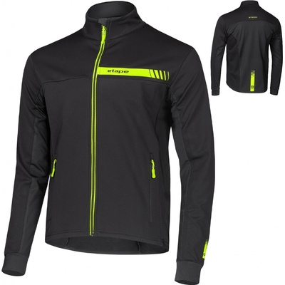 Etape pánské sportovní Balance WS černá/žlutá fluo – Hledejceny.cz