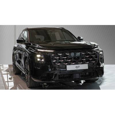 Audi Q7 TDI quattro 220 kW