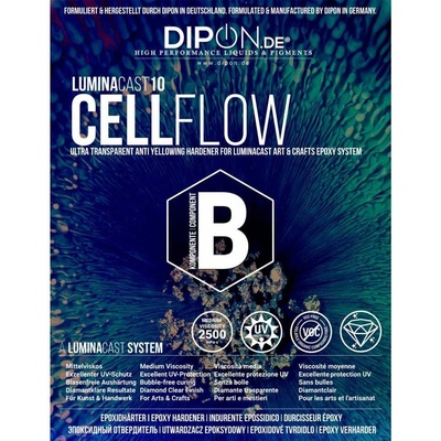 Dipon LuminaCast 10 Cell Flow 1 Kg