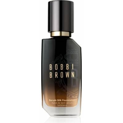 Bobbi Brown Serum Silk Foundation lehký make-up cool ivory 30 ml