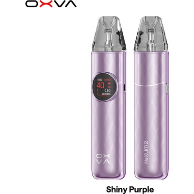 OXVA NeXLIM 2 Pod Kit 2000 mAh Shiny Purple