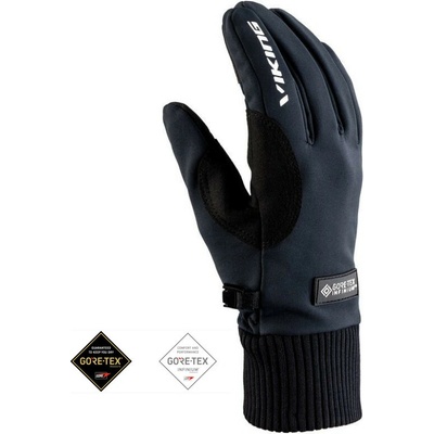 Viking Nortes Gore-Tex Windstopper Detské softshelové na bežky a zimný bicykel