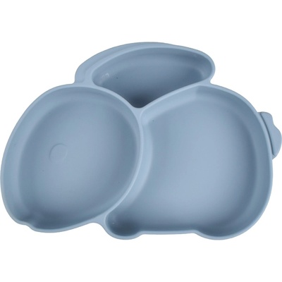 Martoine silikonová miska Rabbit 525 ml