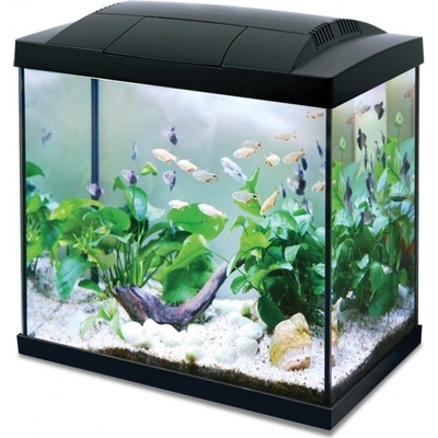Hailea LED K45 akvarijní set černý 45 x 29 x 46 cm 45 l