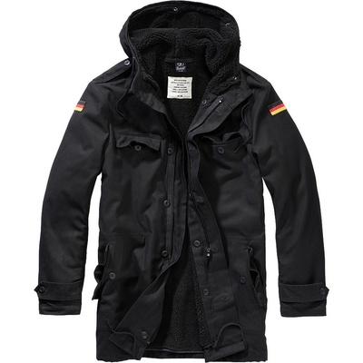 Brandit BW parka Flag černá – Hledejceny.cz