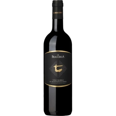 La Braccesca Vino Nobile di Montepulciano DOCG 14,5% 0,75 l (holá láhev)