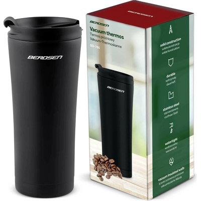 Berdsen Termoska BD 785 čierna 470 ml
