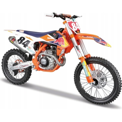 Maisto KTM 450 SX F 1:6
