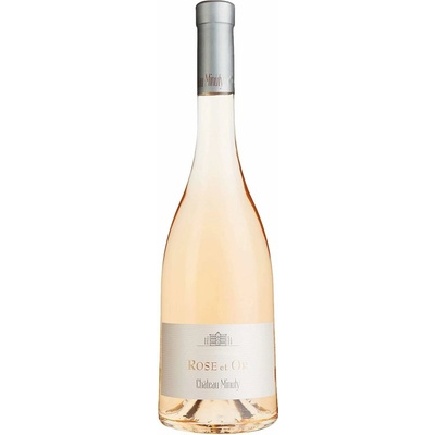 Chateau Minuty Rosé & Or 2023 12,5% 0,75 l (čistá fľaša)