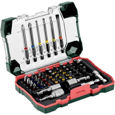 Metabo sada bitov 43-dielna 626719000