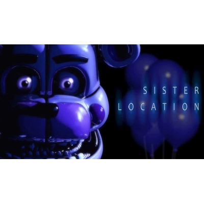 Five Nights at Freddys Sister Location