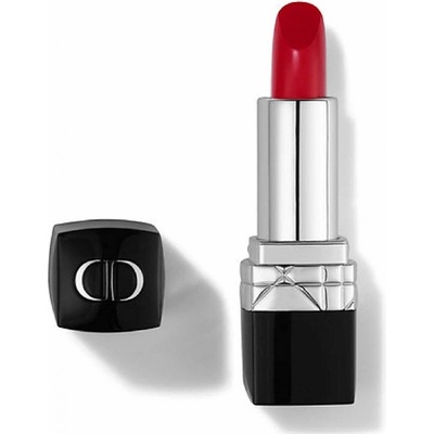 Dior Rouge Dior Lipstick 999 Metallic 4 ml
