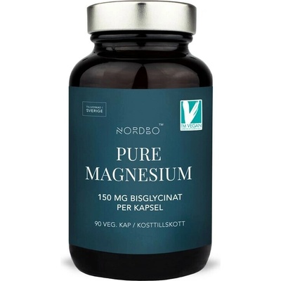 Nordbo Pure Magnesium 90 kapsúl